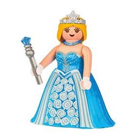 Magazine Playmobil Pink - n.6 del 2022 + Regina con Scettro e Corona