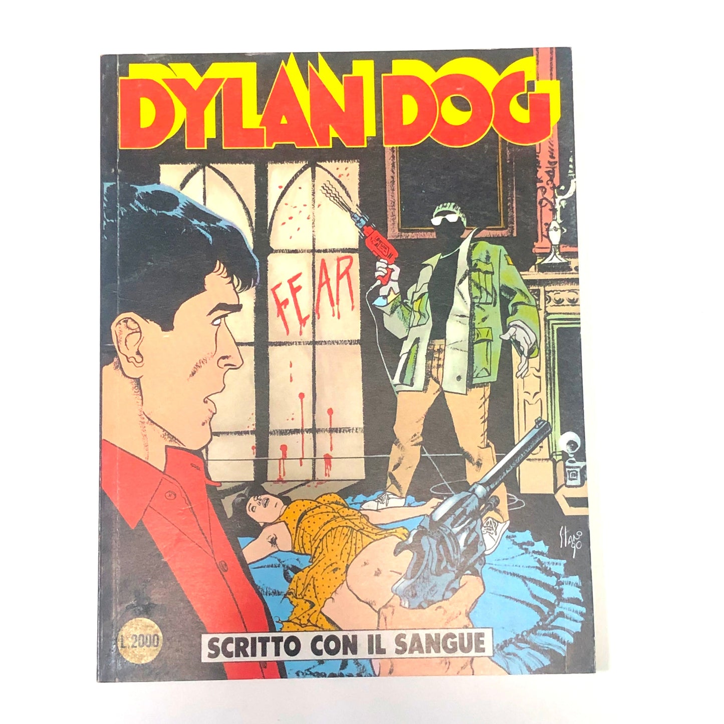 Comics 1 to 50 of DYLAN DOG Original lot first 1 edition Complete your collection