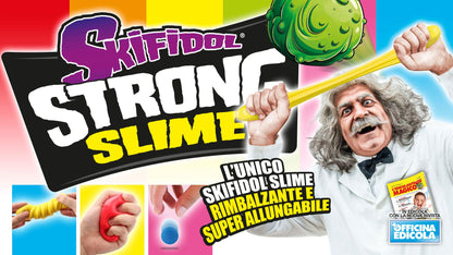Skifidol STRONG 100% Slime - Nuova Formula