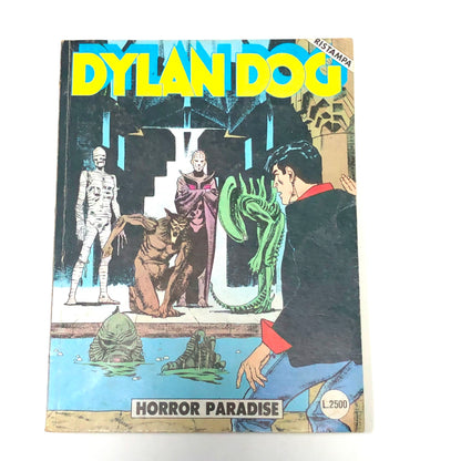 Fumetti di DYLAN DOG lotto Serie 1 prima Ristampa Sequenza non completa Bonelli