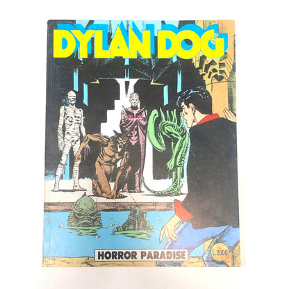 Comics 1 to 50 of DYLAN DOG Original lot first 1 edition Complete your collection