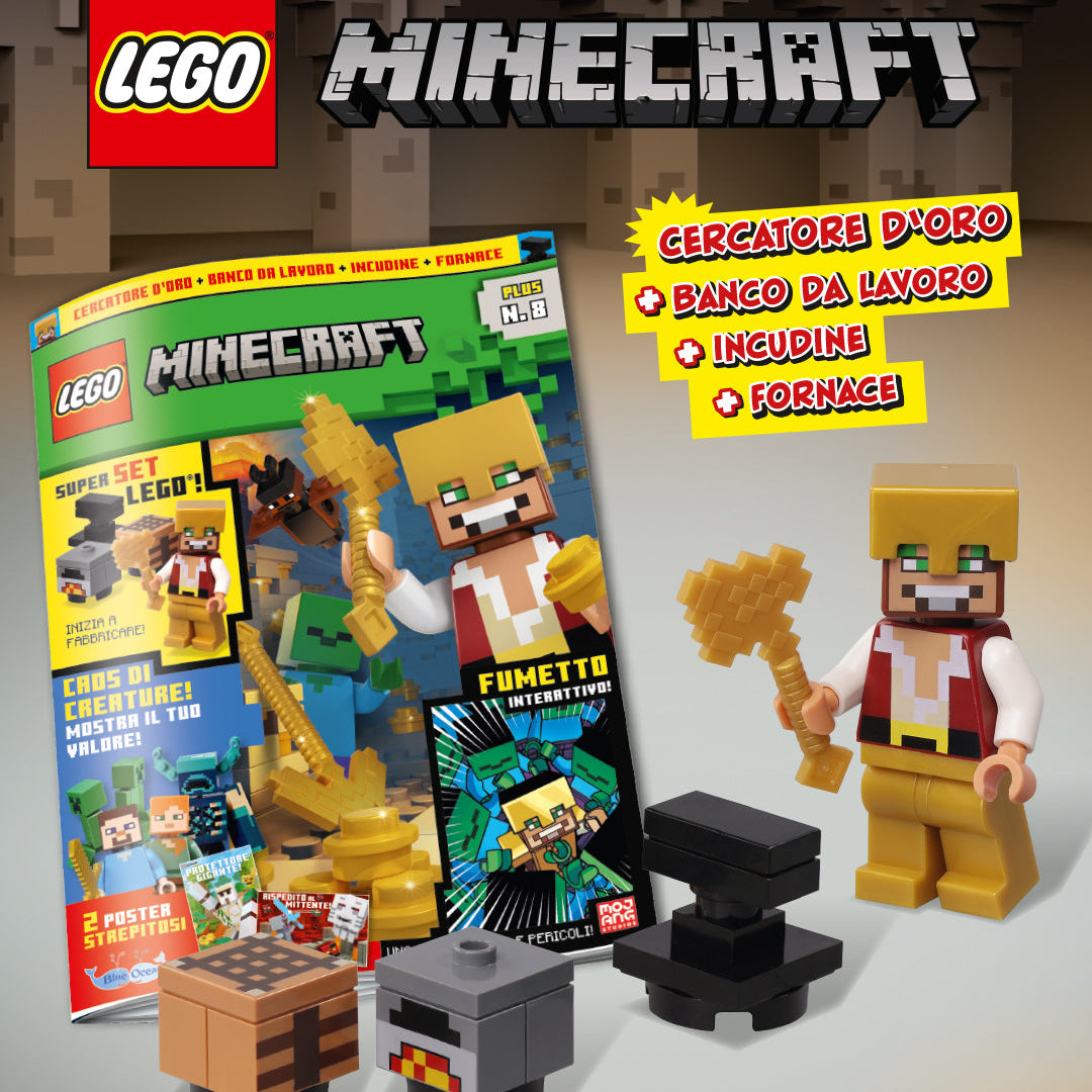 LEGO STARWARS Magazin Nr. 5 mit Clone Tropper mit Blaster
