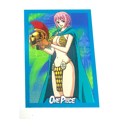 Mancolista - One Piece 25th Anniversary Trading Card Collection 2024 - Panini