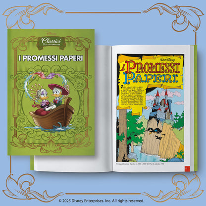 I Capolavori del Fumetto Disney - I Classici della Letteratura