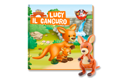 Collection « Les animaux de mon zoo » - RBA 2025