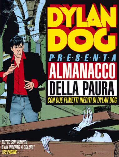 Almanah straha - Dylan Dog