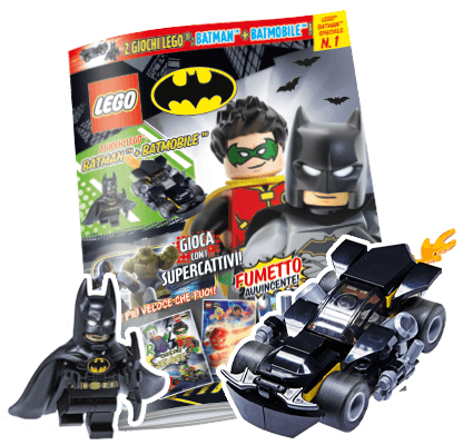 LEGO STARWARS Magazin Nr. 5 mit Clone Tropper mit Blaster