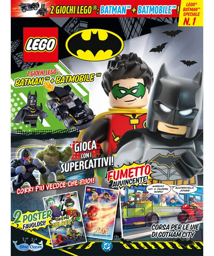 LEGO STARWARS Magazin Nr. 5 mit Clone Tropper mit Blaster