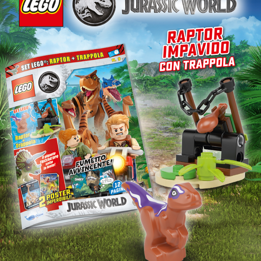 LEGO STARWARS Magazin Nr. 5 mit Clone Tropper mit Blaster