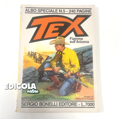 Fumetti ALBO SPECIALE Gigante TEX WILLER lotto Raro Texone Usati prima edizione