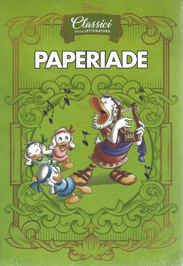 I Capolavori del Fumetto Disney - I Classici della Letteratura