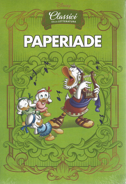 I Capolavori del Fumetto Disney - I Classici della Letteratura