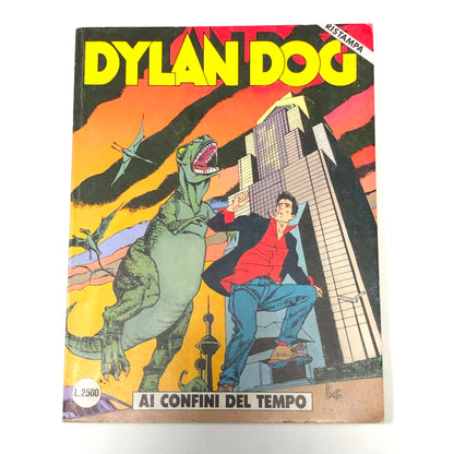 Fumetti di DYLAN DOG lotto Serie 1 prima Ristampa Sequenza non completa Bonelli