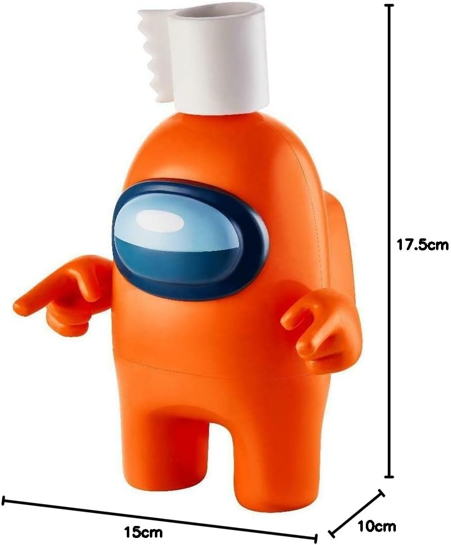 PARMI NOUS Personnages - MAXI Figures modèle 3D