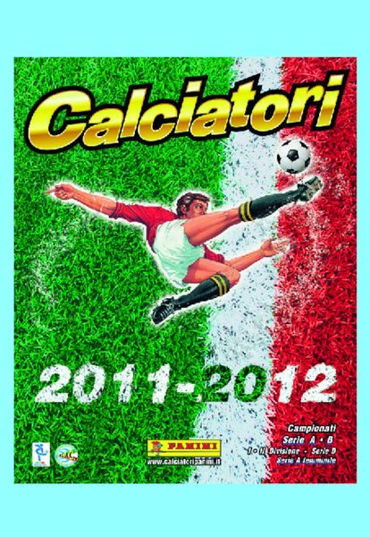 The anastatic collection of Panini Footballer Albums - La Gazzetta dello Sport 