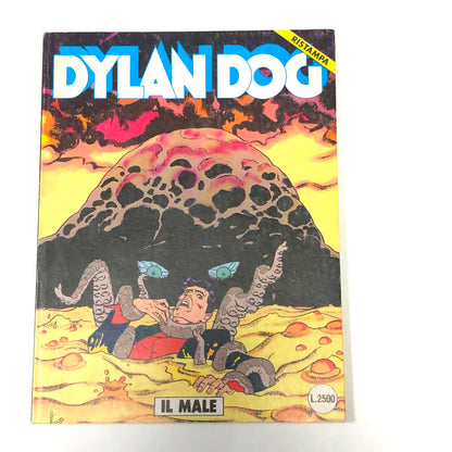 Fumetti di DYLAN DOG lotto Serie 1 prima Ristampa Sequenza non completa Bonelli