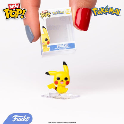 Pokemon Funko Bitty POP! - Scegli il tuo