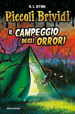 Collezione PICCOLI BRIVIDI di R.L. Stine - Mondadori