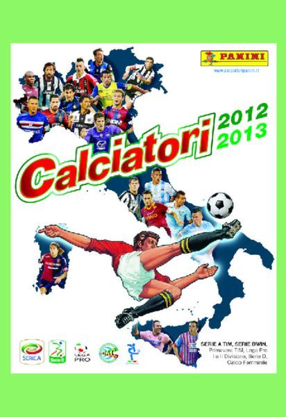 The anastatic collection of Panini Footballer Albums - La Gazzetta dello Sport 