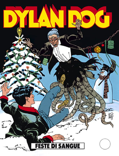 Comics von 51 bis 100 der ersten 1. Originalausgabe von Dylan Dog Lot runden Ihre Sammlung ab