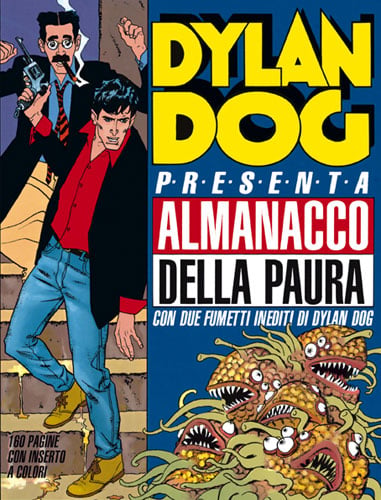 Almanah straha - Dylan Dog