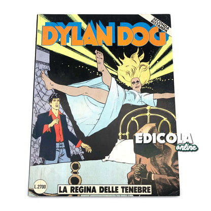 Lot de bandes dessinées DYLAN DOG Deuxième série de réimpression Séquence incomplète Bonelli