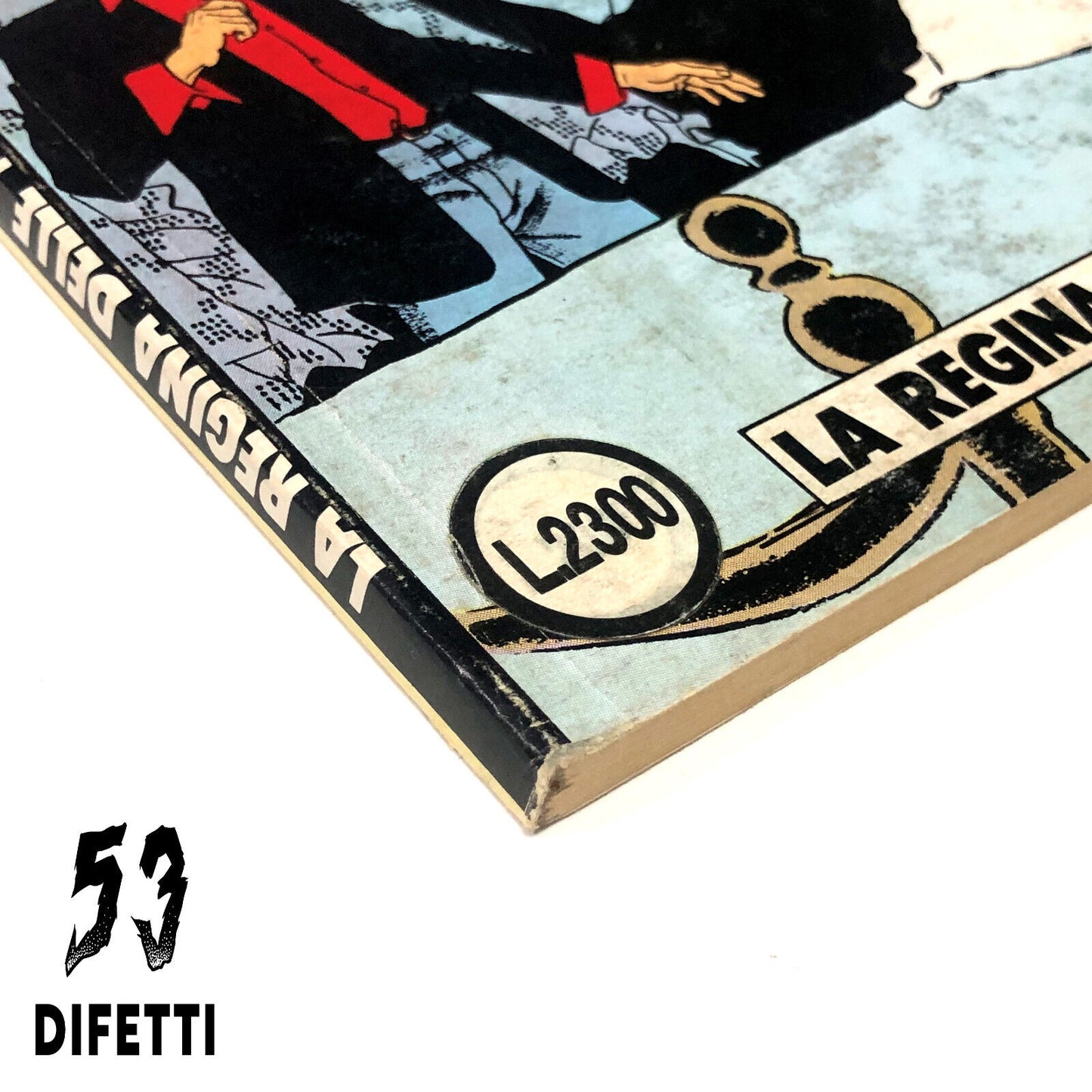 Comics von 51 bis 100 der ersten 1. Originalausgabe von Dylan Dog Lot runden Ihre Sammlung ab