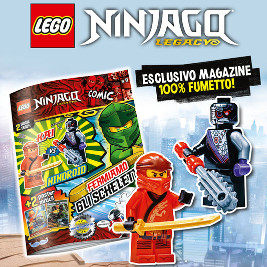LEGO STARWARS Magazine #5 with Clone Tropper with Blaster