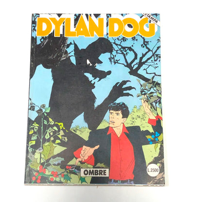 Fumetti di DYLAN DOG lotto Serie 1 prima Ristampa Sequenza non completa Bonelli