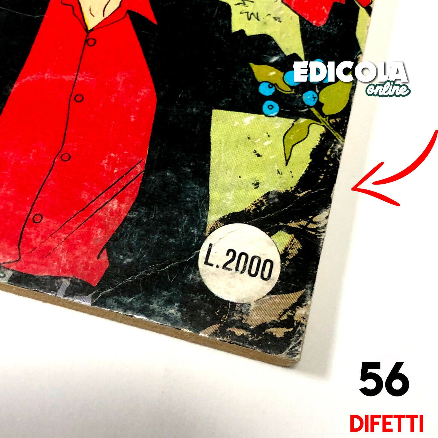 Comics von 51 bis 100 der ersten 1. Originalausgabe von Dylan Dog Lot runden Ihre Sammlung ab