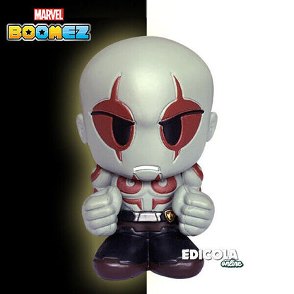Choose Characters from BOOMEZ Marvel Wave 2 - 3D Super Heroes Card Action Figure