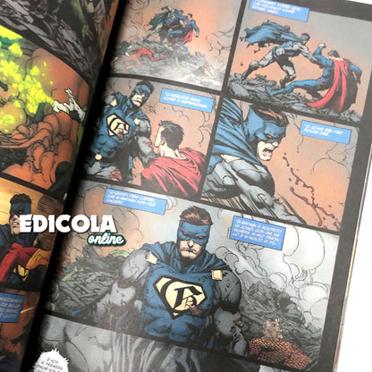 Super-héros comiques les légendes de Batman DC numéro n. 37 JE SUIS GOTHAM Journal