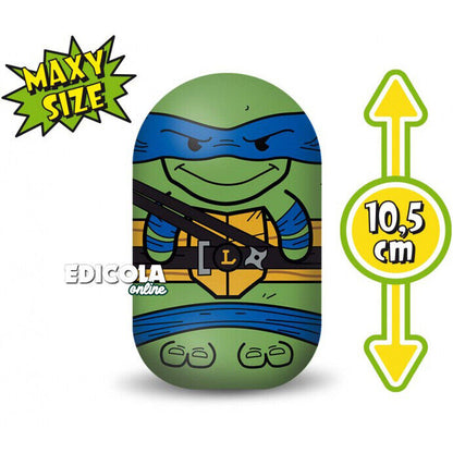 Scegli Personaggi TARTARUGHE NINJA di PUNIZ Squishy Teenage Mutant Turtles TMTN