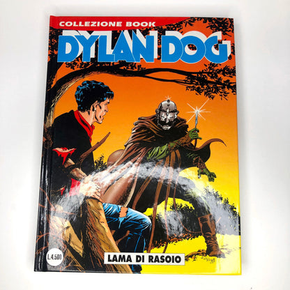 Lotto di Fumetti DYLAN DOG Collezione BOOK - Cartonata sequenza Completa