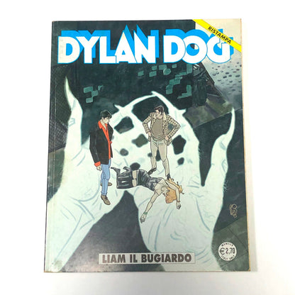 Fumetti di DYLAN DOG lotto Serie 1 prima Ristampa Sequenza non completa Bonelli
