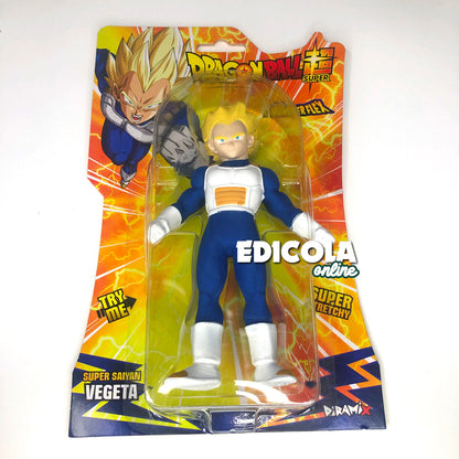 DRAGONBALL Super ausziehbare 3D-Actionfigur Monsterflex Goku Manga-Charaktere