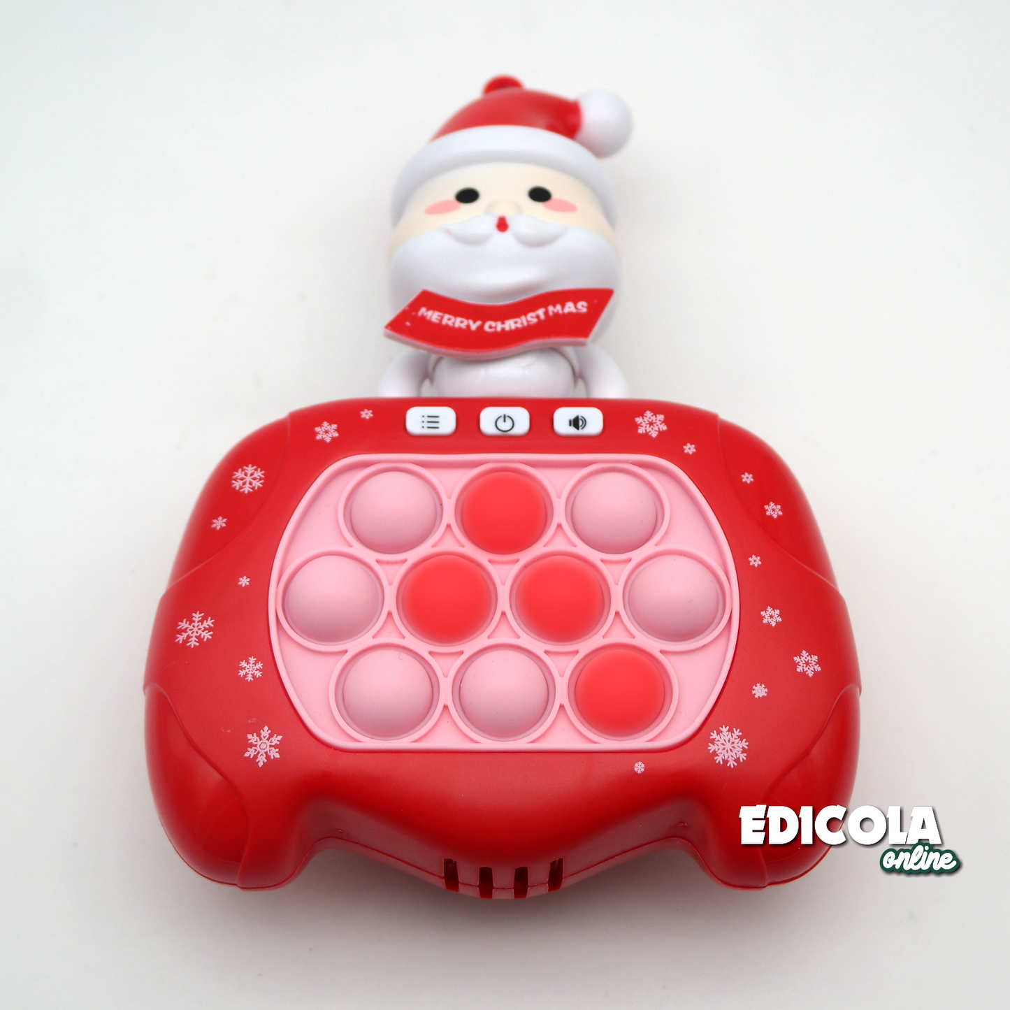 Jouet électronique Bubble it Digital Pop Fidget Game Push Popit Game nouveau