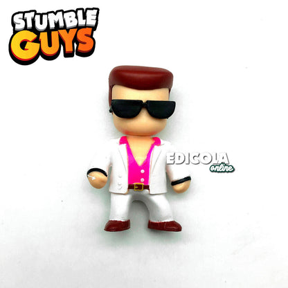STUMBLE GUYS Serie 2 Charaktere – 3D-Mini-Actionfiguren