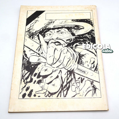 Comics Lot Sgt. Sergeant KIRK by HUGO PRATT Original Vintage 