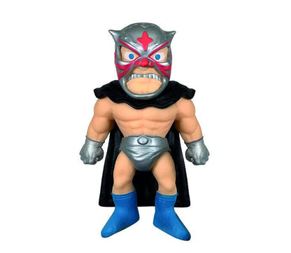Busta Sorpresa Personaggi ELASTIKORPS Lottatori WRESTLING Cicaboom Allungamostri