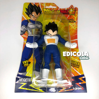 DRAGONBALL Super ausziehbare 3D-Actionfigur Monsterflex Goku Manga-Charaktere