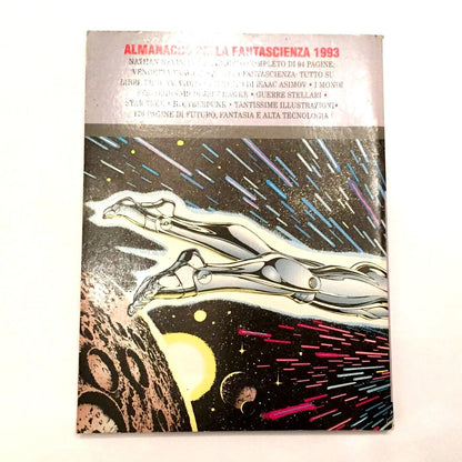 NATHAN JAMAIS ALMANAC SCIENCE FICTION comics Lot spécial Complet Occasion