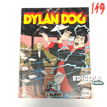 Comics von 101 bis 200 von DYLAN DOG Originallos erste 1. Auflage Vervollständigen Sie Ihre Sammlung