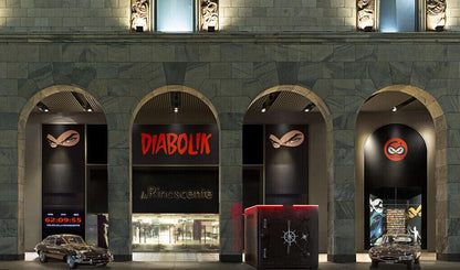 DIABOLIK COLPO ALLA RINASCENTE Comic Limited Edition 2022 Selten am Kiosk