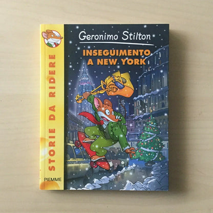 GERONIMO STILTON illustrierte gebrauchte Mini-Comicbücher für Kinder und Jugendliche