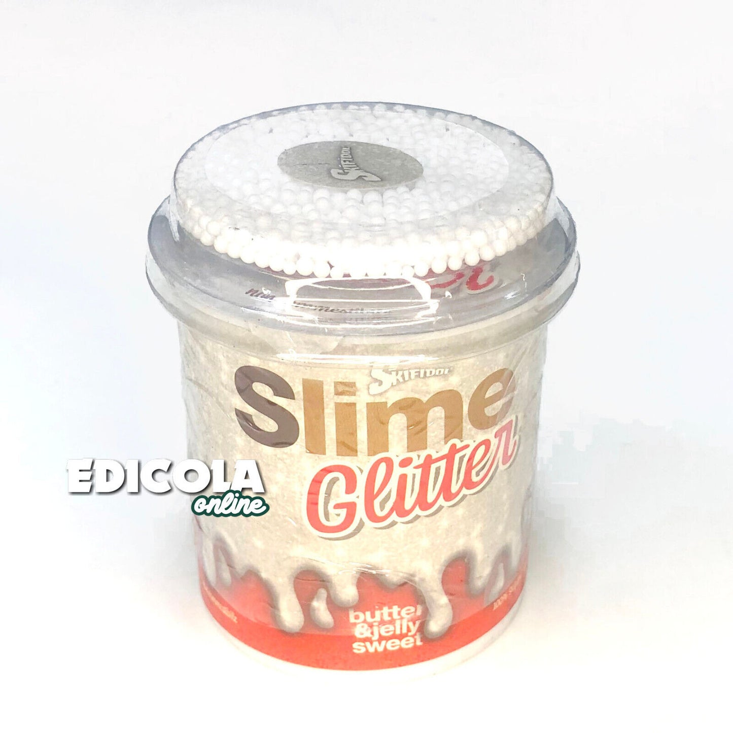 Choose your SKIFIDOL FoodSlime Food Slime - Series 5 (2022)