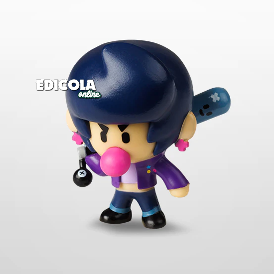 Personaggi BRAWL STARS mini Figures Serie 1 Action Figure 3D