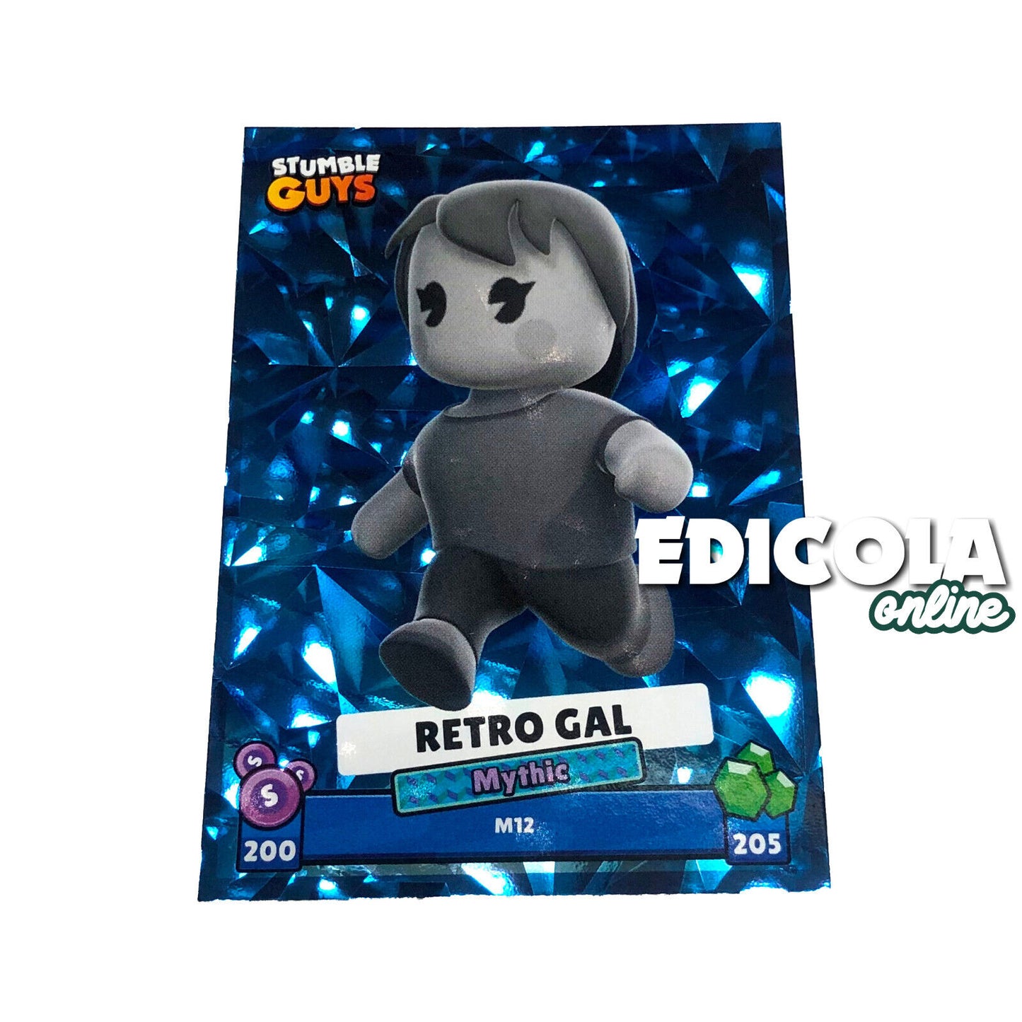 Désir - Choisissez la carte STUMBLE GUYS INVASION - CARTES ÉDITION MYTHIQUE
