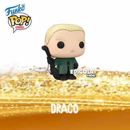 Überraschung KINDER JOY Funko Pop Harry Potter Italia 2024 Collection Complete Series