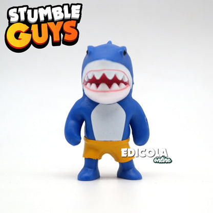 Personaggi STUMBLE GUYS Serie 1 - mini Action Figure 3D
